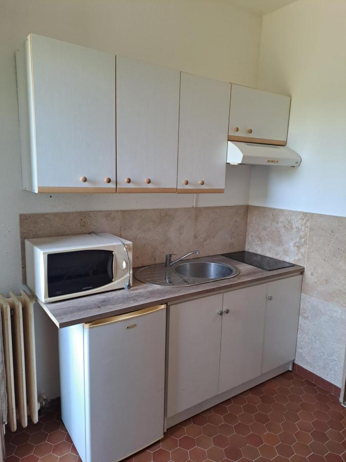 Chez Mamie 2 Apartment Мосан ле Алпил Екстериор снимка